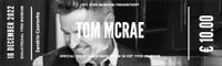 Tom McRae SOLO