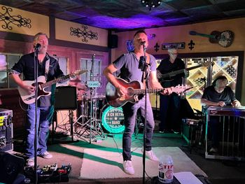 The Rick Reyna Band
