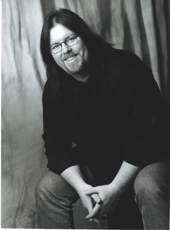 Darrell W. McCullough - Professional photo shoot - Germany
