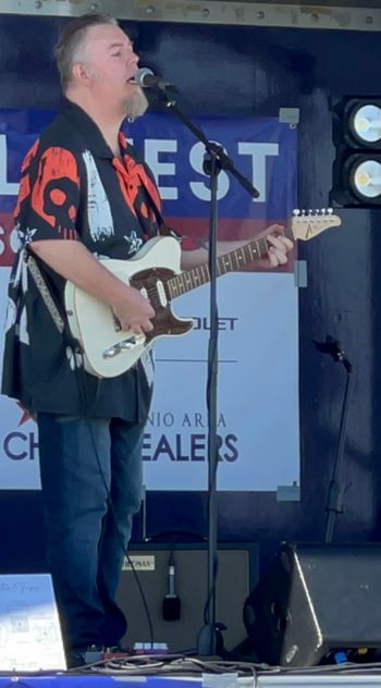 The Astro Catz @ CiboloFest
