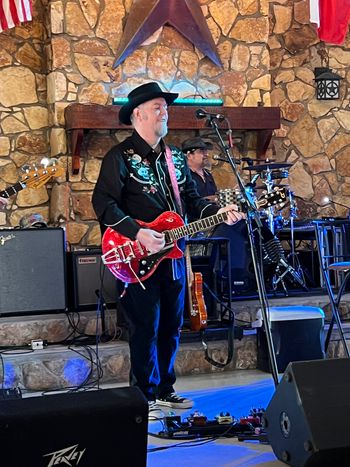 The SteelWater Band - August 5, 2023
