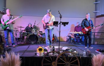 Tumble Dry Low - San Patricio County Civic Center
