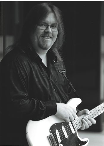Darrell W. McCullough - Professional photo shoot - Germany
