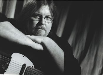 Darrell W. McCullough - Professional photo shoot - Germany
