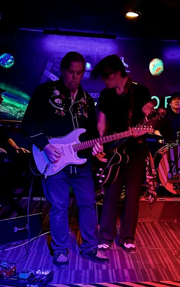Darrell W. McCullough w/ Joey Fender
