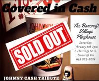 Covered in Cash - LIVE AT THE VILLAGE PLAYHOUSE THEATRE