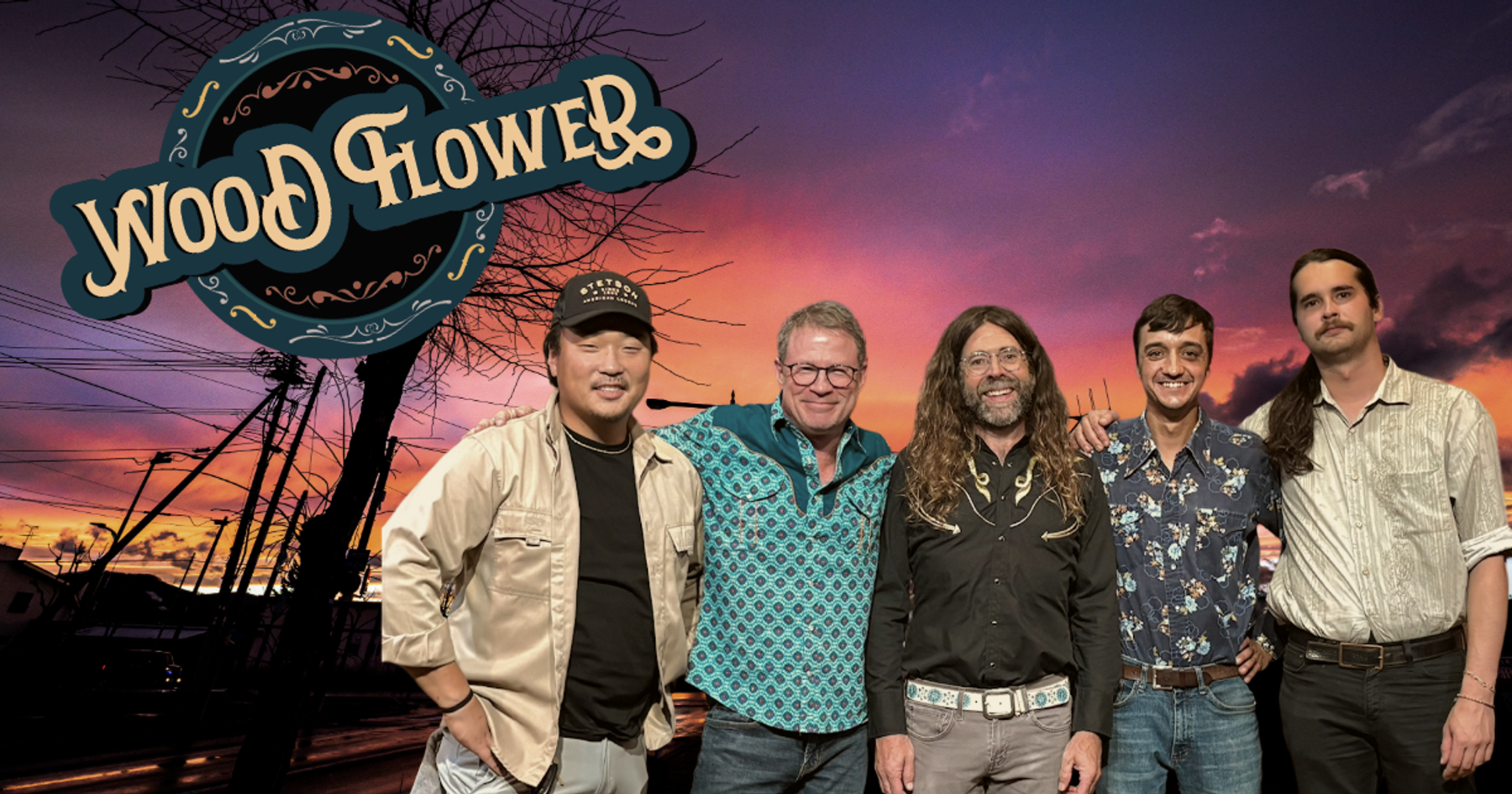 Wood Flower Bluegrass - Music