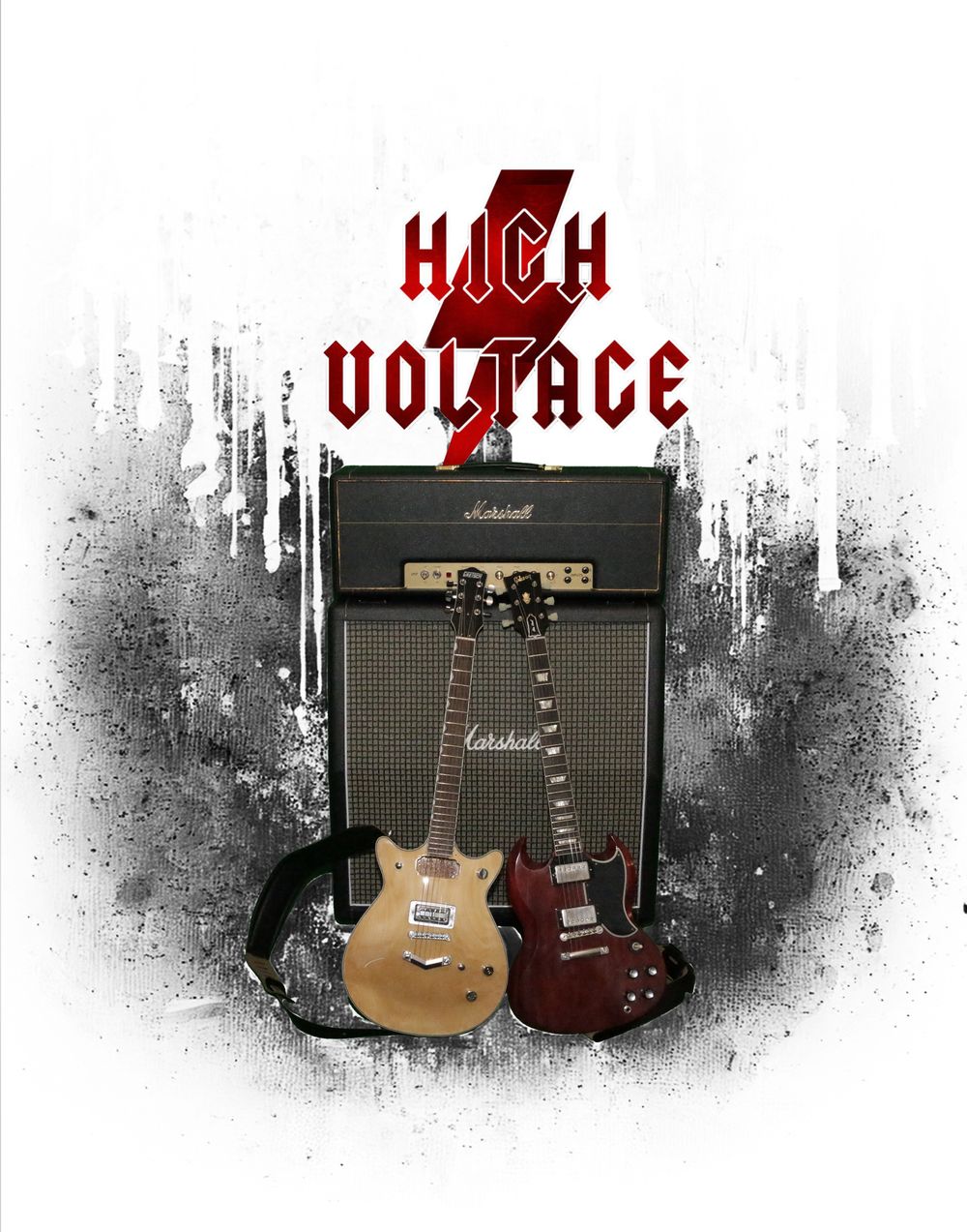 High Voltage UK AC/DC Tribute band
