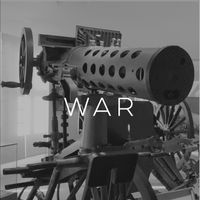 WAR by NICKSTIR
