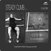 STEADY CLIMB by NICKSTIR