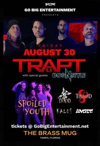  Trapt Show