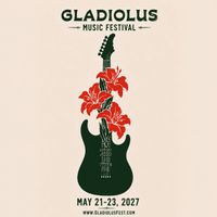 Mad Painter at the Gladiolus Music Festival!