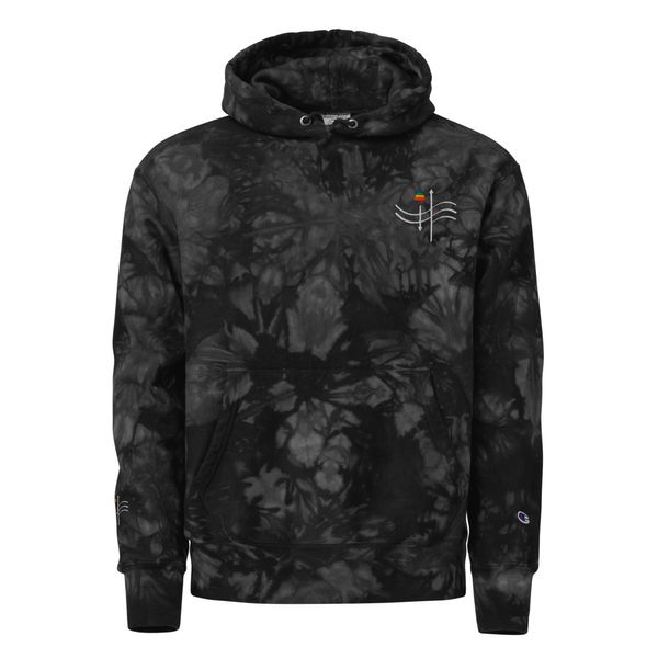 hiiiHoodie | Tye-Dye Sweater