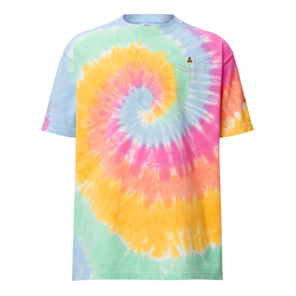 hiiiTee | Spectrum Tye-Die T-Shirt