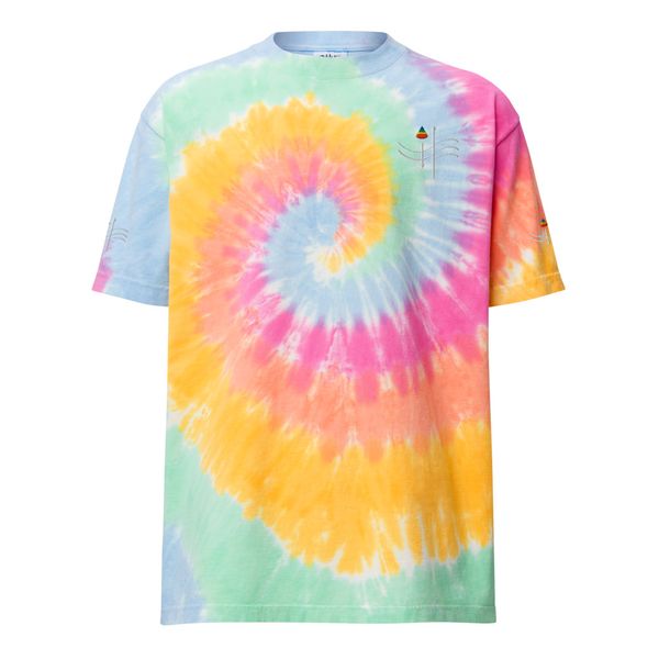 hiiiTee | Spectrum Tye-Die T-Shirt
