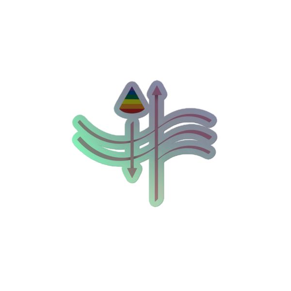 hiiiHolographic Stickers