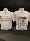 SevenStones Whiskey Label Tee