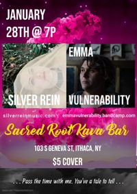 Silver Rein and Emma Vulnerability
