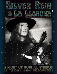 Silver Rein & La Llorona