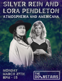 Silver Rein and Lora Pendleton 