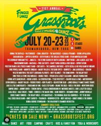 GRASSROOTS Community Circle Stage