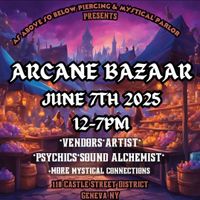 Arcane Bazaar