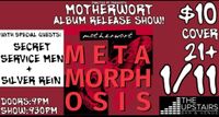 Motherwort Release Show!