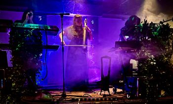 Photo by Nick Scollard
