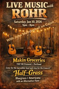 Makin' Groceries Cafe
