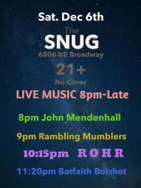 The Snug