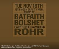 13th Moon Gravity Well