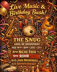 The Snug