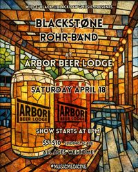 Arbor Beer Lodge