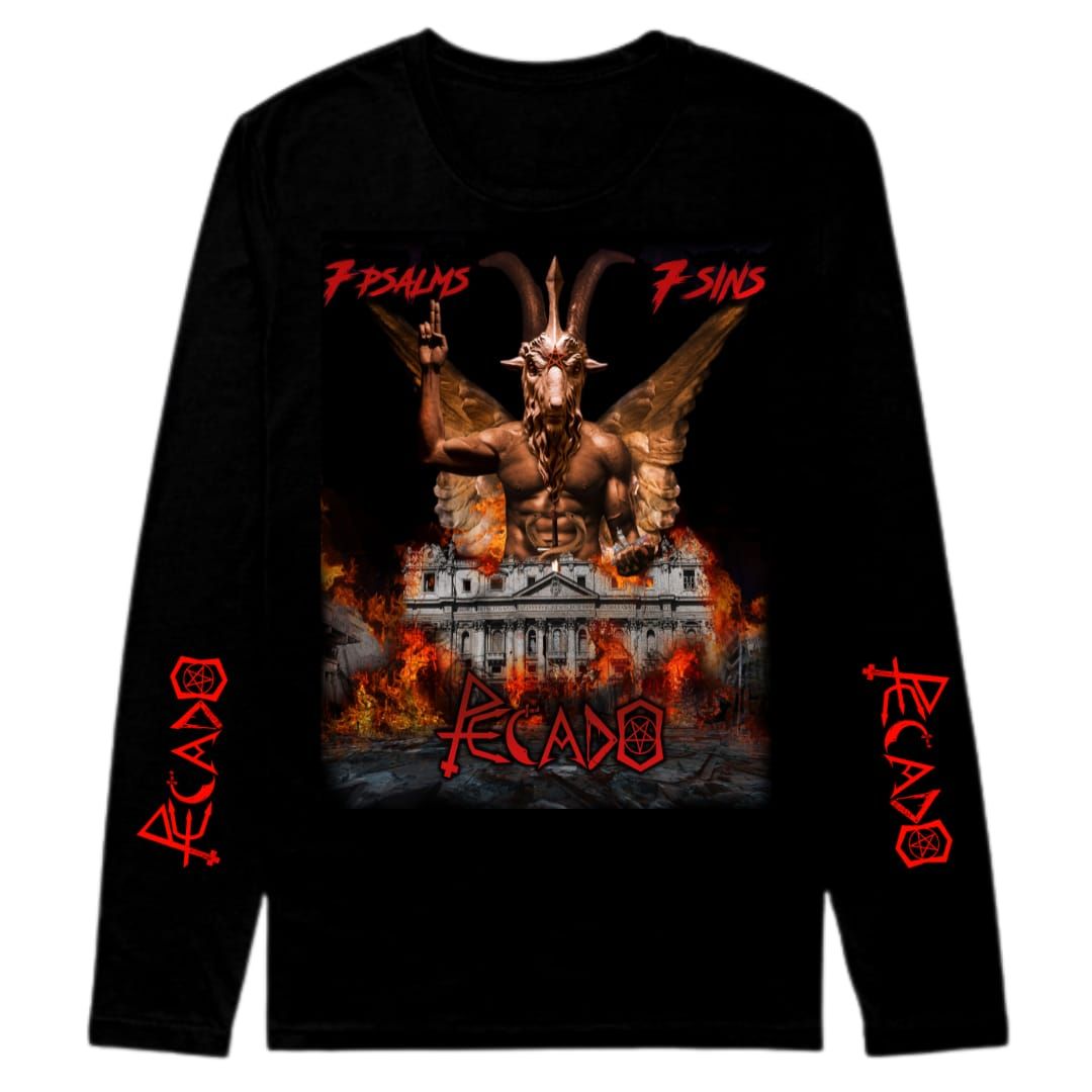 Long Sleeve - 7 Psalms 7 Sins 