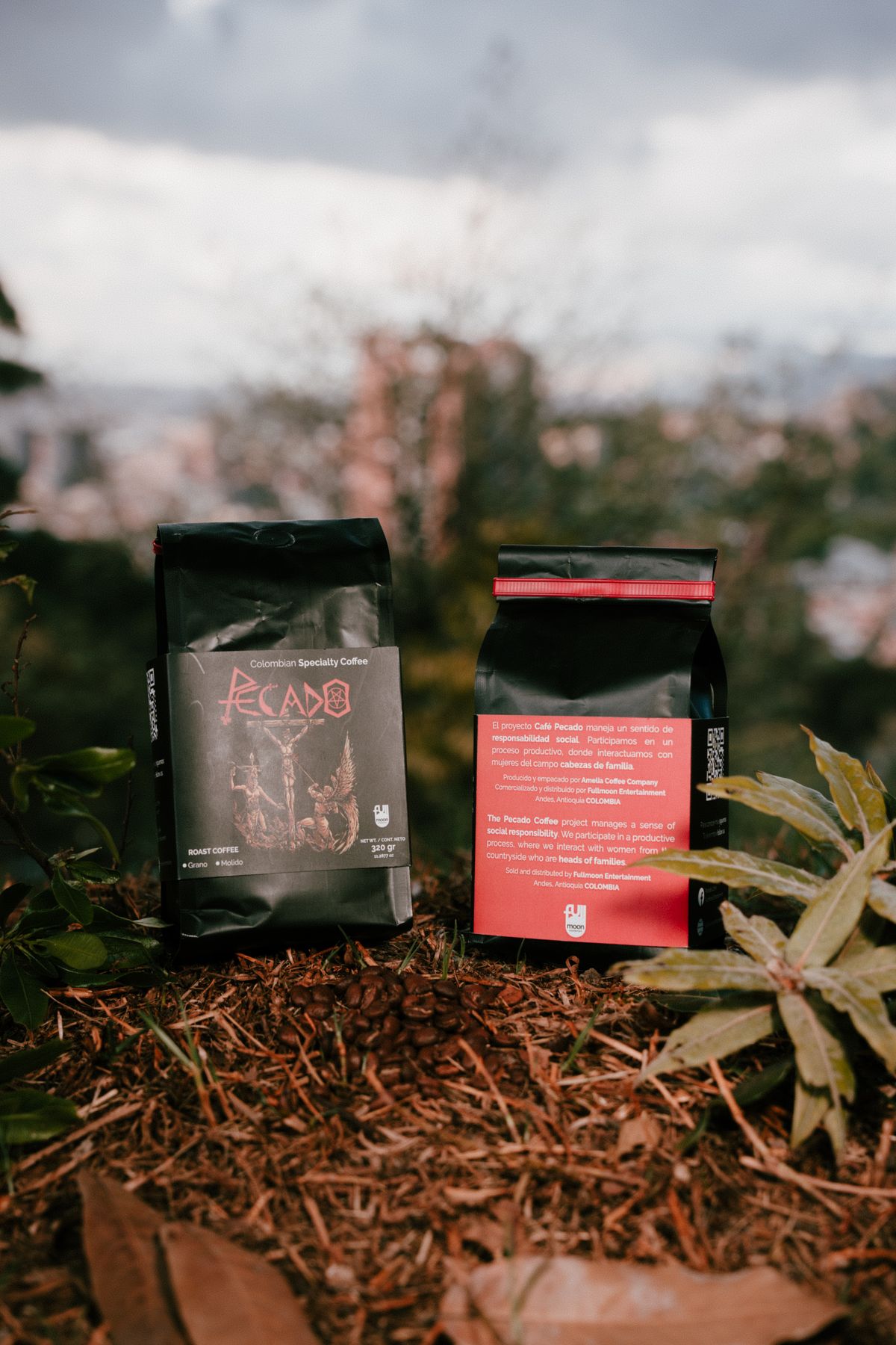 Café de Especialidad Colombiano