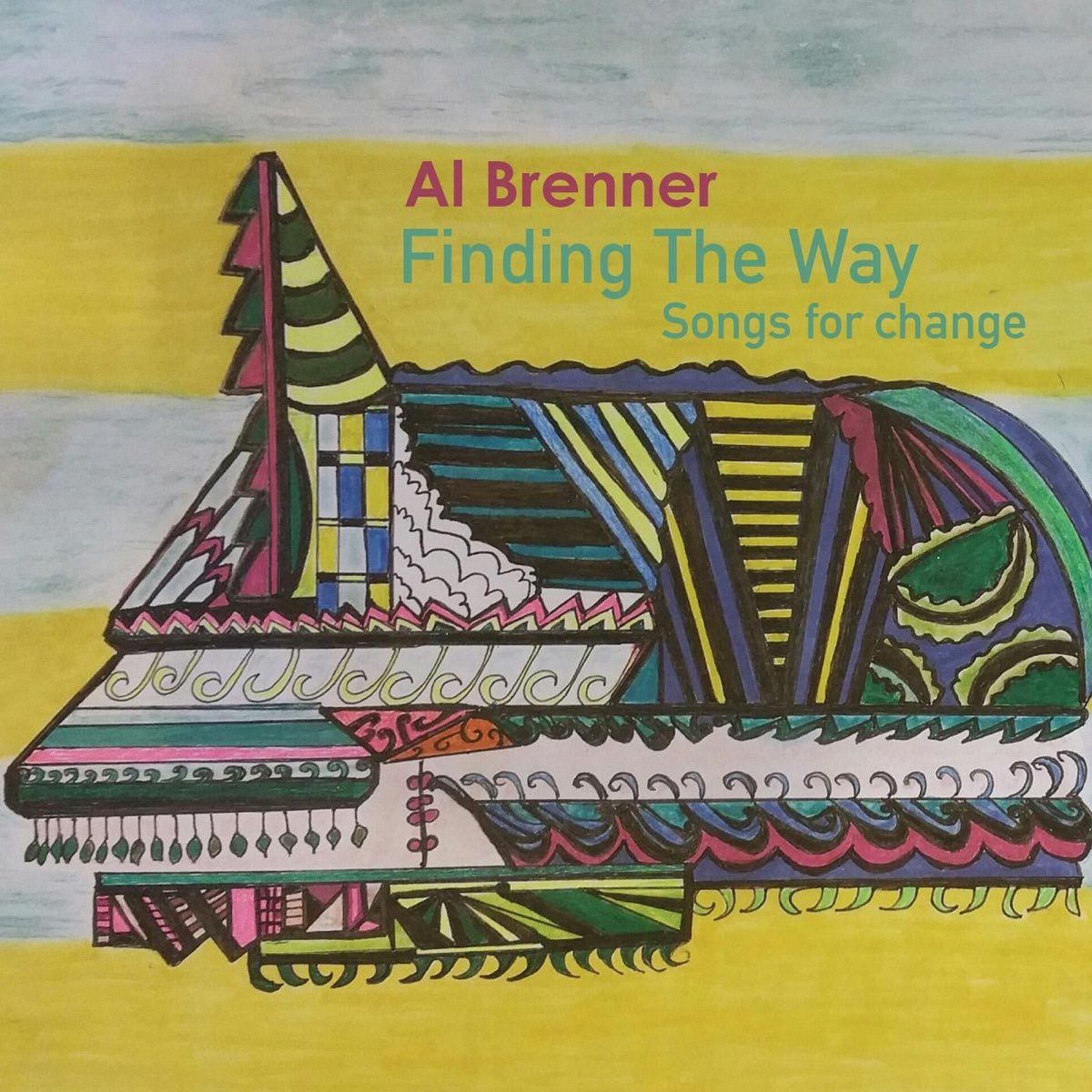Finding the way - Album - CD Format - Physical