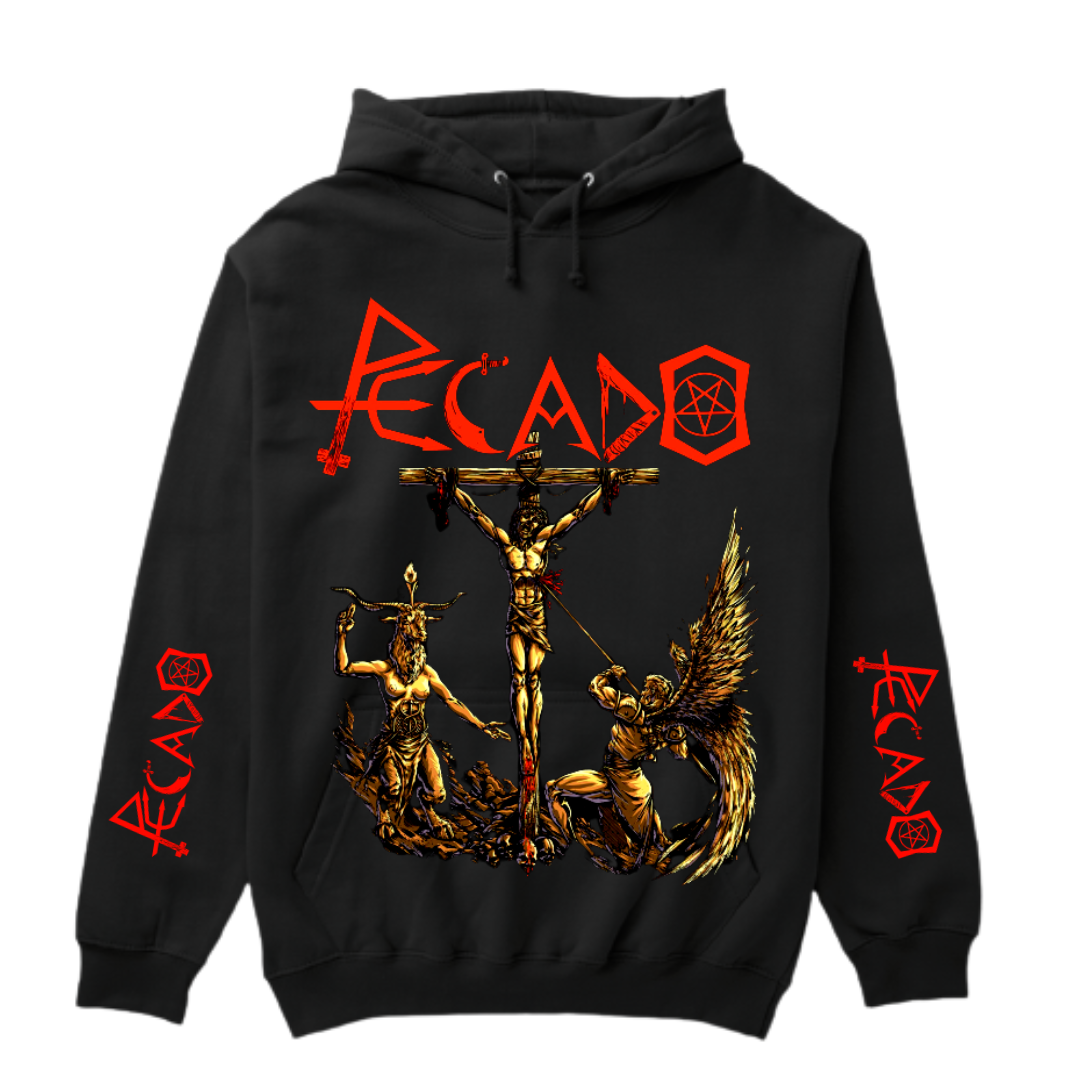 Pullover Hoodie - Christ Invasion