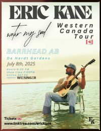 WIESINGER opening for Eric Kane