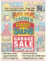WIESINGER's Garage Sale
