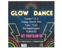 GLOW Dance - Jr High