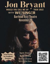 Jon Bryant, WIESINGER & Friends