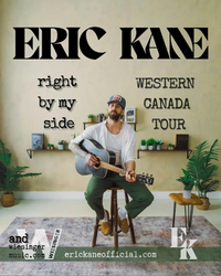 WIESINGER opening for Eric Kane