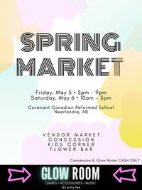 Neerlandia Spring Market