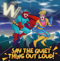 "Say The Quiet Thing Out Loud" Album Release Party