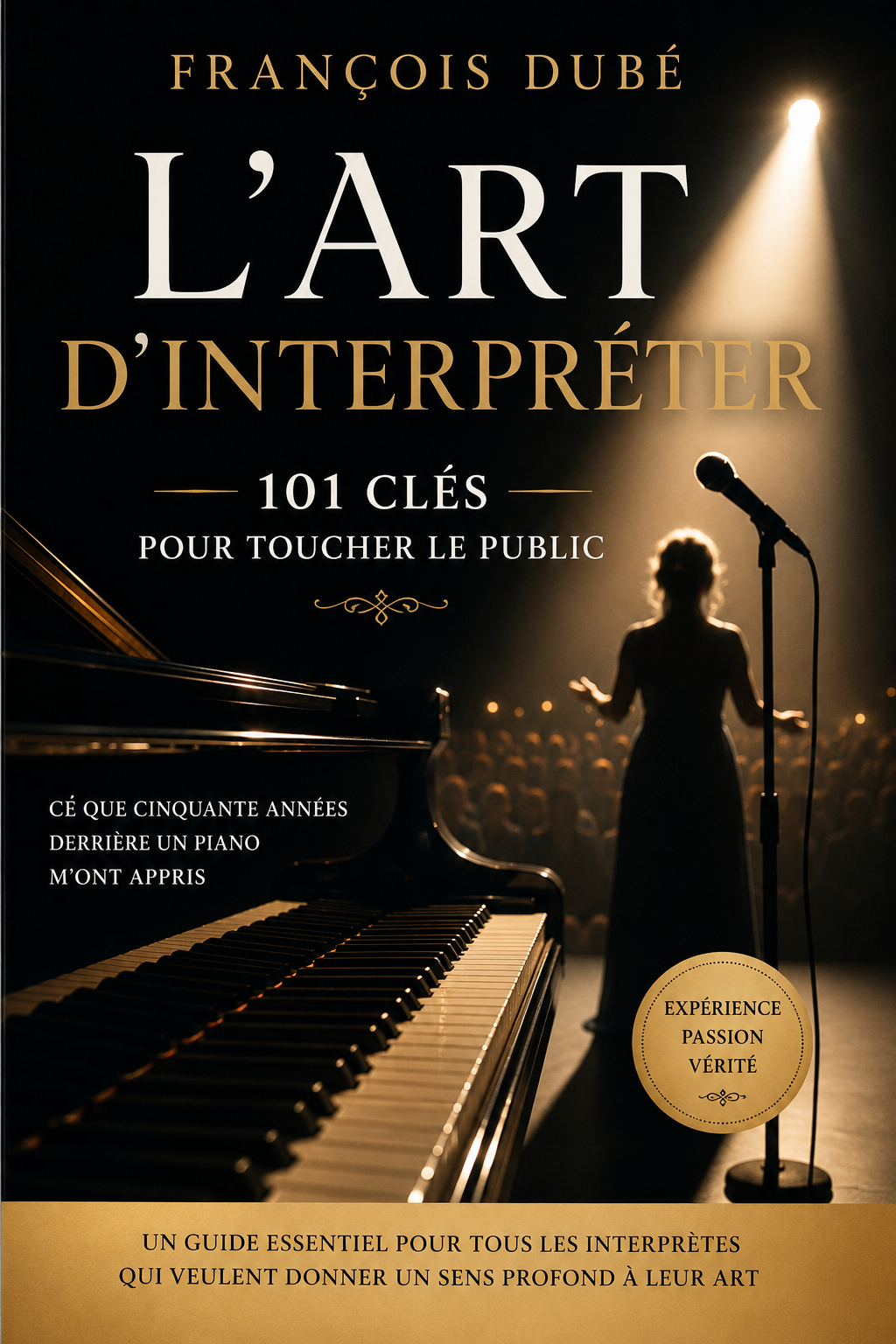 L'art d'interpréter 