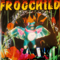 Layer Of Green/Tape Cassette  by Frogchild