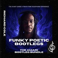 FUNKY POETIC BOOTLEGS - THE AMARI BOOTLEG BUNDLE by Richard Cole