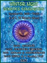 Q performs set at ecstatic dance gathering (Winter Solstice Celebration)** cancelled ❄️ 