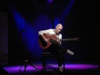Piotr Krępeć | Solo Improvised Guitar