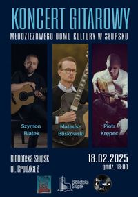 Piotr Krępeć | Szymon BIałek | Mateusz Bliskowski